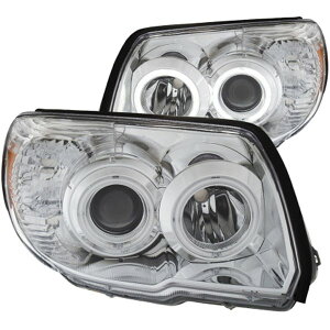 yUSA݌ɂz ANZO 2006-2009 g^ 4Runner vWFN^[wbhCg w/ Halo Chrome anz111321 HDX
