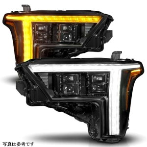 �yUSA�݌ɂ���z ANZO 22�N-24�N �g���^ �^���h�� (w/Factory LED Refl.) Z-Series Full LED Proj �w�b�h���C�g - Pass. Side ONLY anz111599X-R HD�X