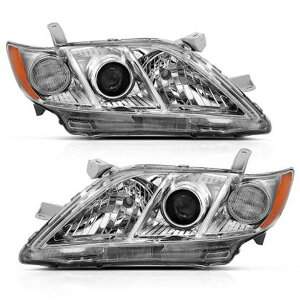 yUSA݌ɂz ANZO 2007-2009 g^ Camry vWFN^[Headlight N[ Amber (OE Replacement) anz121551 HDX