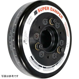 �yUSA�݌ɂ���z ATI Damper - 7.48in - Alum LW - 6 Grv - LS1/LS2 - F & V Body - 25T 8mm HTD Drive On ���A appATI918852 HD�X