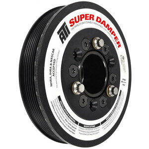 yUSA݌ɂz ATI Damper - 7.48in - Alum LW - 6/4 Grv - LSA - 09-15 LfbN CTS-V (Excl SC Pulley) appATI918854 HDX