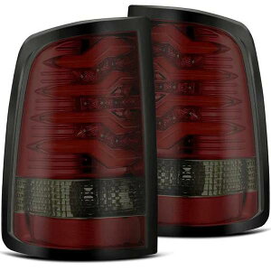 �yUSA�݌ɂ���z AlphaRex PRO�V���[�Y LED �e�[�����C�g ���b�h�X���[�N 09�N-18�N Dodge Ram 1500 arx640020 HD�X