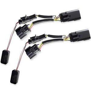 �yUSA�݌ɂ���z AlphaRex ����LED �e�[�����C�g(�Z���T�[�Ȃ�) AlphaRex �e�[�����C�g �R���o�[�^�[ �y�A 19�N-22�N Dodge Ram 1500 arx640031 HD�X