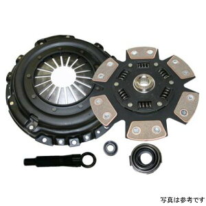 �yUSA�݌ɂ���z Competition Clutch 1995-2000 �j�b�T�� Silvia Stage 4 - 6 Pad Ceramic �N���b�`�L�b�g comp60442-1620 HD�X