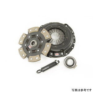 yUSA݌ɂz Competition Clutch 94N-01N Acura Integra Stage 4 - 6 Pad Ceramic Nb`Lbg w/ Cg Pressure Plate comp8026-S-1620 HDX