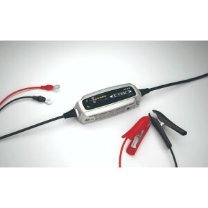 �yUSA�݌ɂ���z CTEK Battery Charger - US 0.8 - 12V ctek56-865 HD�X