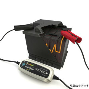 �yUSA�݌ɂ���z CTEK Battery Charger - MUS 4.3 Test & Charge - 12V ctek56-959 HD�X