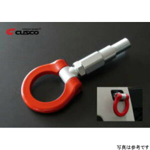 yUSA݌ɂz Cusco Tow Hook tg/ 2018 g^ CH-R cus1A7 017 F HDX