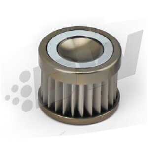 yUSA݌ɂz DeatschWerks Stainless Steel 10 Micron Universal tB^[Gg (fits 70mm Housing) dwk8-02-070-010 HDX