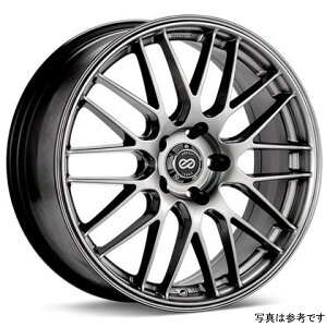 �yUSA�݌ɂ���z Enkei EKM3 18x8 5x112 �{���g Pattern 45mm �I�t�Z�b�g 72.6 Bore Dia Performance Hyper �V���o�[ �z�C�[�� enk442-880-4445HS HD�X