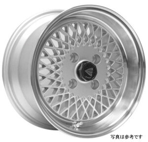 �yUSA�݌ɂ���z Enkei92 Classic Line 15x8 25mm �I�t�Z�b�g 4x100 �{���g Pattern �V���o�[ �z�C�[�� enk465-580-4925SP HD�X
