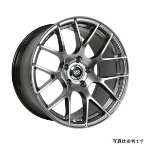 �yUSA�݌ɂ���z Enkei Raijin 18x8.5 35mm �I�t�Z�b�g 5x114.3 �{���g Pattern 72.6 Bore Diameter Hyper �V���o�[ �z�C�[�� enk467-885-6535HS HD�X
