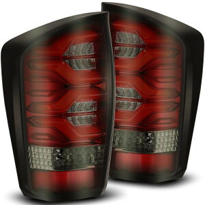 �yUSA�݌ɂ���z AlphaRex PRO�V���[�Y LED �e�[�����C�g ���b�h�X���[�N 16�N-20�N �g���^ Tacoma arx680020 HD�X