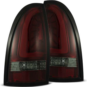 �yUSA�݌ɂ���z AlphaRex PRO�V���[�Y LED �e�[�����C�g ���b�h�X���[�N 05�N-15�N �g���^ Tacoma arx680040 HD�X
