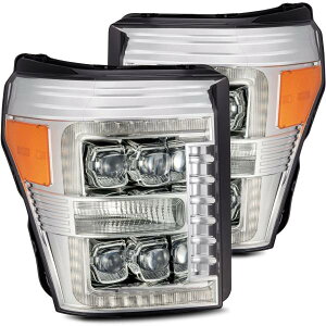 yUSA݌ɂz AlphaRex NOVAV[Y LED vWFN^[ wbhCg Plank Style N[ 11N-16N tH[h F-350 SD arx880148 HDX