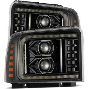 yUSA݌ɂz AlphaRex LUXXV[Y LED vWFN^[wbhCg At@ubN 05N-07N tH[h Super Duty/Excursion arx880316 HDX