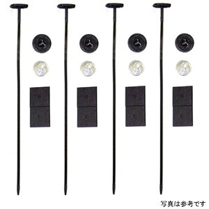 �yUSA�݌ɂ���z BLOX Racing Mounting �L�b�g for Electric Slim Fan bloBXCC-00003 HD�X