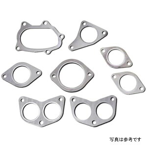 �yUSA�݌ɂ���z BLOX Racing MLS Exhaust �K�X�P�b�g Set - 6 Layers - 04-19 �X�o�� STi bloBXFL-50050-EJ HD�X