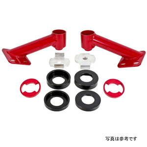 yUSA݌ɂz BMR 15-17 S550 Mustang Cradle Bushing Lockout Kit bh bmrCB005R HDX