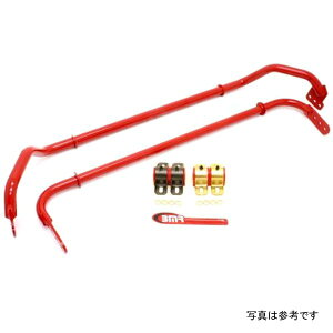yUSA݌ɂz BMR 10-11 5th Gen J} tg & A Sway Bar Kit w/ Bushings bh bmrSB030R HDX