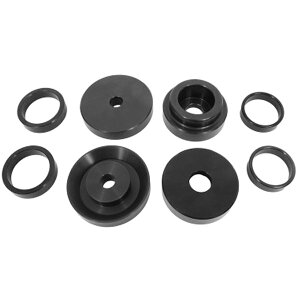 �yUSA�݌ɂ���z BMR 2008-2018 Challenger ���A Cradle Lockout Bushing Kit �u���b�N�A���}�C�g bmrSCB110 HD�X