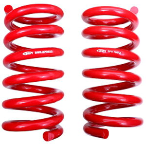 �yUSA�݌ɂ���z BMR 18�N-20�N S550 Mustang GT MagneRide/15-20 GT350 Lowering Spring Set of ���A only ���b�h bmrSPH767R HD�X