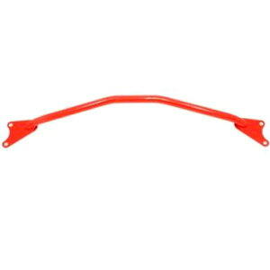�yUSA�݌ɂ���z BMR 05-10 S197 Mustang V6 Strut Tower Brace ���b�h bmrSTB010R HD�X
