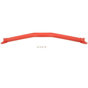 �yUSA�݌ɂ���z BMR 05-14 S197 Mustang V8 w/ Plenum Cover Strut Tower Brace ���b�h bmrSTB011R HD�X