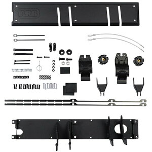 �yUSA�݌ɂ���z ARB �t�H�[�h Bronco Jack Mounting �u���P�b�g arb3580020 HD�X