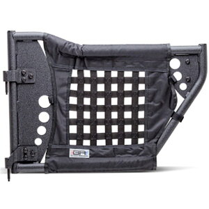 yUSA݌ɂz Body Armor 4x4 07-18 Jeep O[ Gen 3 Trail Doors A Pair bodJK-6140 HDX