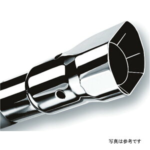 yUSA݌ɂz Borla Universal Polished Tip VO Square Angle-Cut Intercooled (inlet 2 1/2in. Outlet 2 1/2 x 2 3/ bor20116 HDX