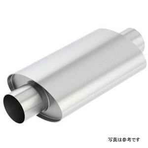 yUSA݌ɂz Borla XR-1 Multi-Core 3in Ctr-Ctr Oval 12in x 4.25in x 7.88in Rotary GW Equipped Racing Muffler bor400372 HDX