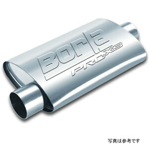 yUSA݌ɂz Borla Pro-XS 2in ^[r 14in x 4in x 9.5in Oval Z^[/ItZbg Muffler bor40344 HDX