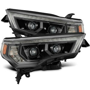 yUSA݌ɂz AlphaRex LUXXV[Y LED vWFN^[ wbhCg ubN 14N-20N g^ 4Runner arx880849 HDX