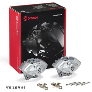 �yUSA�݌ɂ���z Brembo OE 16-21 BMW M2/17-18 M3/17-20 M4/14-16 M235i Hydraulic ���A X-Style Brake �L�����p�[s - Silver breFALE52 HD�X
