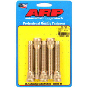 �yUSA�݌ɂ���z ARP 94-04 �t�H�[�h Mustang �t�����g Wheel Stud Kit (Set of 5) arp100-7724 HD�X