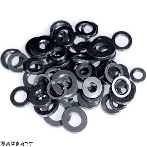 �yUSA�݌ɂ���z ARP M10 ID .750 OD �u���b�N Chamfer �u���b�N Washers (10 pack) arp200-8745 HD�X