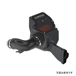 【USA在庫あり】 Corsa Air Intake DryTech 3D Closed Box 18年-20年 フォード Mustang GT 5.0L V8 cor419850D HD店