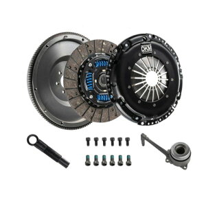yUSA݌ɂz DKM Clutch 2.0 VW/AEfB A3 FSI 6 {g Motor OE Style MA Nb`Lbg w/FlyzC[ (258 ft/lbs Torque) dkmMA-034-062 HDX