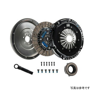 yUSA݌ɂz DKM Clutch 01N-06N Mini Cooper/S R53 Performance Organic MB Clutch w/ FlyzC[ (225 ft/lbs Torque) dkmMB-030-050 HDX