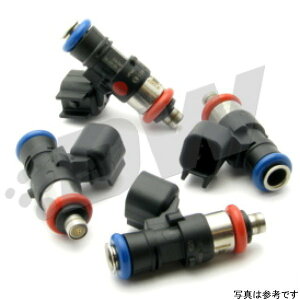 �yUSA�݌ɂ���z DeatschWerks Bosch EV14 Universal 40mm Compact 50lb/hr �C���W�F�N�^�[ (Set of 4) dwk16U-00-0050-4 HD�X