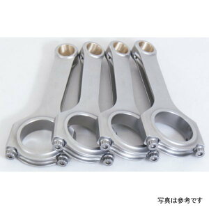 yUSA݌ɂz Eagle ~crV 4G63 2nd Gen Engine Connecting Rods w/7-{g Crank/22mm sXg Pin (Set of 4) eagCRS5900MB3D HDX