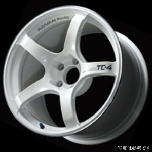 yUSA݌ɂz Advan TC4 17x8.0 +38 5-114.3 [VO zCg^bN  O zC[ avnYAD7G38EWMR HDX