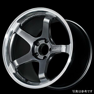 �yUSA�݌ɂ���z Advan GT Beyond 19x9.5 +22 5-120 �}�V�j���O �� ���[�V���O �n�C�p�[�u���b�N �z�C�[�� avnYAQB9J22WMHB HD�X