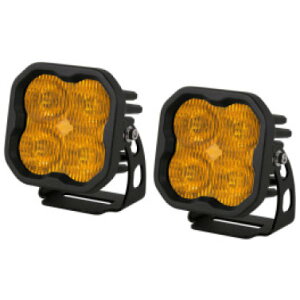 �yUSA�݌ɂ���z Diode Dynamics SS3 Max ABL - Yellow SAE �t�H�O Standard (2��) dioDD6910P HD�X
