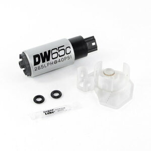 �yUSA�݌ɂ���z DeatschWerks 265 LPH Compact In-Tank �t���[�G���|���v w/ �Z�b�g Up �L�b�g 08�N-15�N Mitsu EVO X, 06�N-13�N �}�c�_Speed 3/6 dwk9-651-1026 HD�X