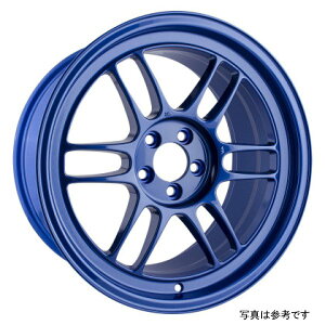 �yUSA�݌ɂ���z Enkei RPF1 18x9.5 5x114.3 38mm �I�t�Z�b�g 73mm Victory Bore �u���[ �z�C�[�� (MOQ 40) enk3798956538BL HD�X