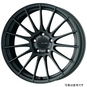 �yUSA�݌ɂ���z Enkei RS05-RR 18x10.5 22mm ET 5x114.3 75.0 Bore Matte Gunmetal �z�C�[�� Evo 10 enk484-8105-6522GM HD�X