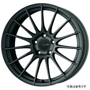 �yUSA�݌ɂ���z Enkei RS05-RR 18x9.5 22mm ET 5x114.3 75 Bore Matte Gunmetal �z�C�[�� Evo 8/9 350z (MOQ 40) enk484-895-6522GM HD�X