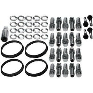 �yUSA�݌ɂ���z Race Star 14mm x 1.5 1.38in. Shank W/ 7/8in. Head Closed End 15+ Mustang Lug �L�b�g - 20 PK rst601-1429-20 HD�X